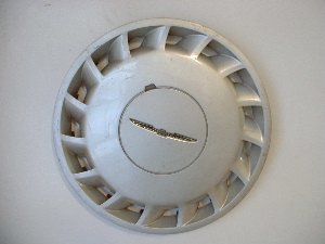 89-97 Thunderbird hubcaps