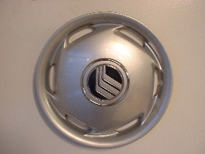 1997 mercury grand clearance marquis hubcaps