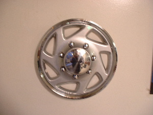 95-01 Ford Truck hubcaps