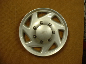 96-04 Ford Van hubcaps