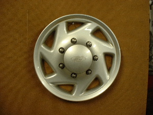96-04 Ford Van hubcaps