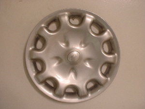 97 Probe hubcaps