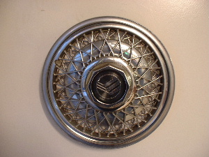 88-91 Grand Marquis spoke hubcaps