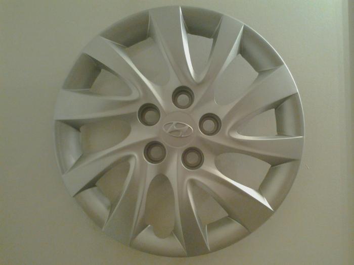 hubcap