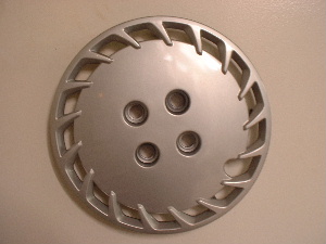 88-89 Accord hubcaps