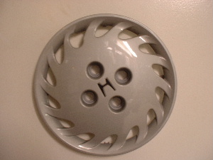 93-94 Del Sol wheel covers