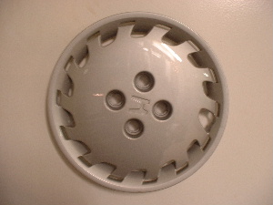 Honda hubcaps