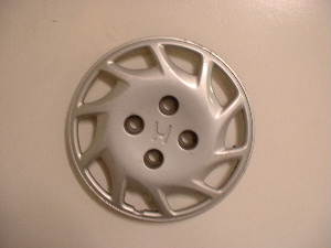 94 Accord wheel covers