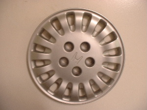 95-98 Odyssey hubcaps