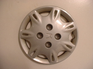 95-97 Accord 14" hubcaps