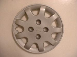 94-97 Accord hubcaps