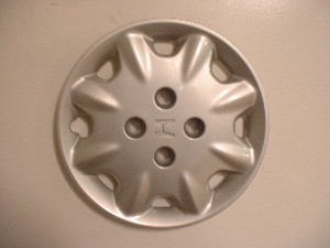 96-97 Accord wheel covers