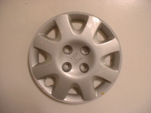 98-00 Civic 14" wheel covers