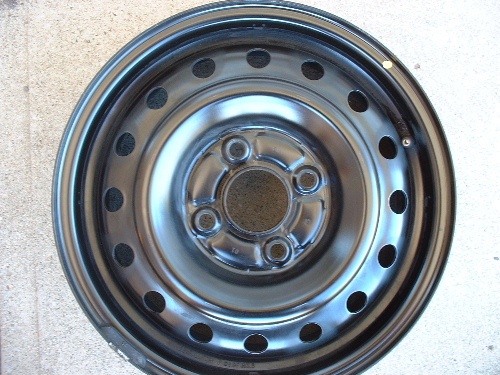 hubcap