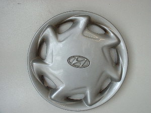 95-96 Sonata hubcaps