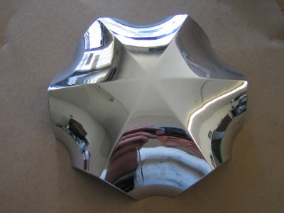 Oldsmobile center caps