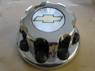 hubcap