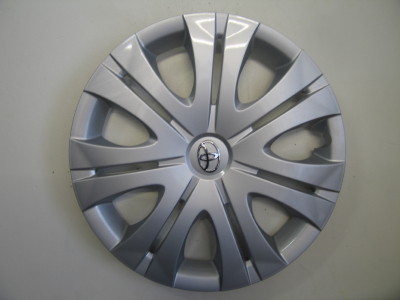 2009-10 Corolla hubcaps