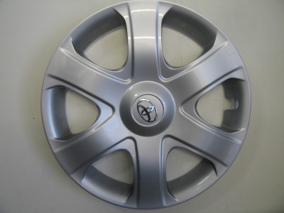 08-09 Matrix hubcaps