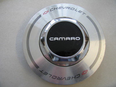 camaro cap