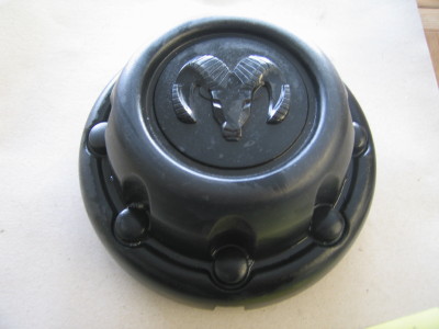 dodge center caps