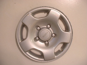 96-00 Hombre hubcaps