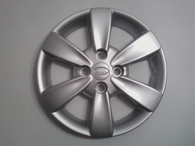 Kia hubcaps
