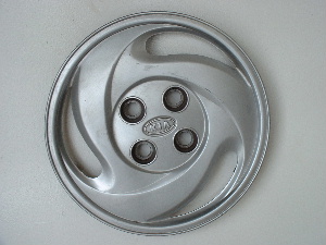 Kia hubcaps