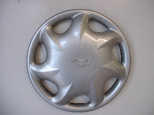 98-02 Lanos hubcaps
