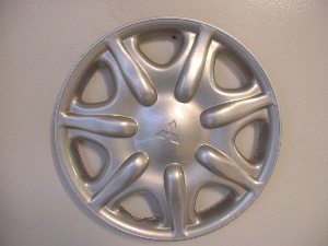96-98 Galant hubcaps