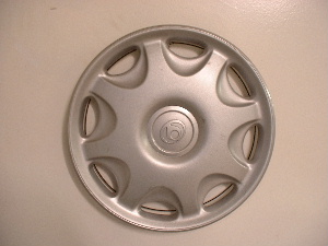 92-96 MX3 hubcaps