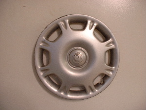 95-98 Protege hubcaps