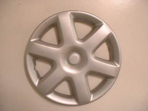 97-98 Protege hubcaps
