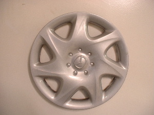 99-00 Protege wheel covers