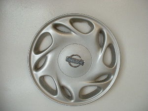 95-99 Altima wheel covers