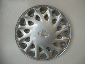 96-98 Quest wheel covers