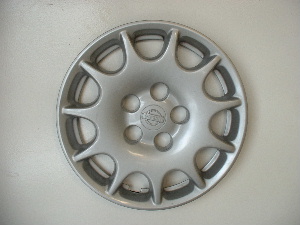 Nissan wheel covers