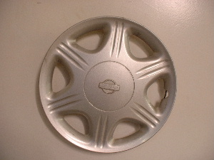 98-99 Sentra hub caps