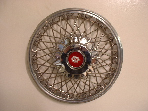 83-86 Ciera spoke hub caps