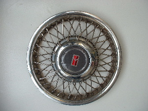87-93 Ciera spoke wheel covers