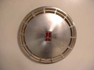 89-91 Olds hubcaps