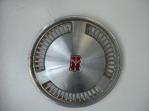 90-91 Calais hubcaps