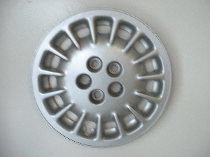 Olds hubcaps