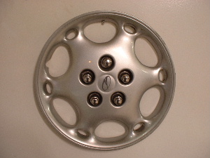 98-02 Alero hubcaps