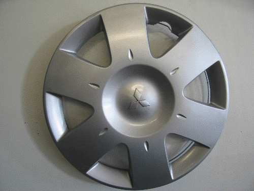 04-05 Lancer hubcaps