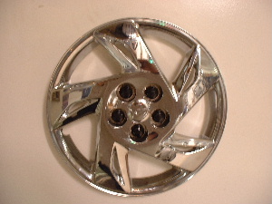 00-02 Sunfire Chrome hubcaps