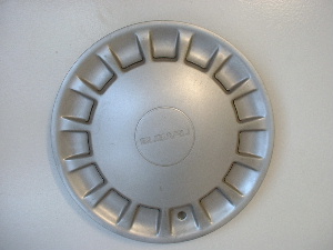 88-92 Subaru wheel covers