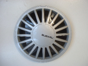 89-94 Subaru hubcaps