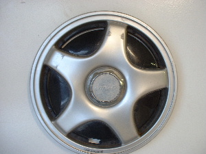 95-97 Outback wheel covers