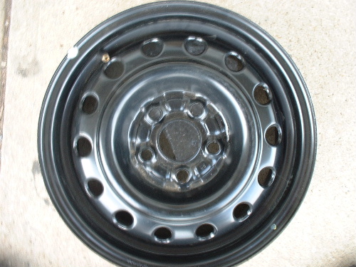 93-95 Impreza steel wheels